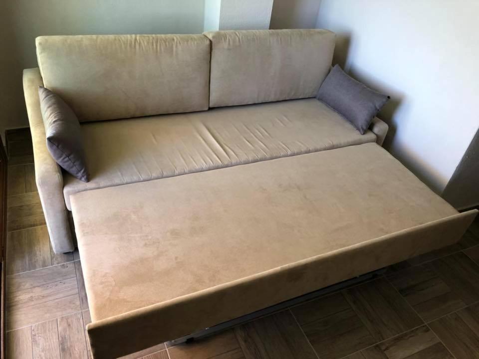 Thealos Rooms Vourvourou Eksteriør bilde