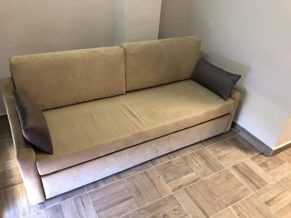 Thealos Rooms Vourvourou Eksteriør bilde