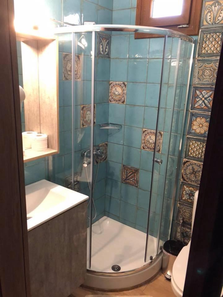 Thealos Rooms Vourvourou Eksteriør bilde
