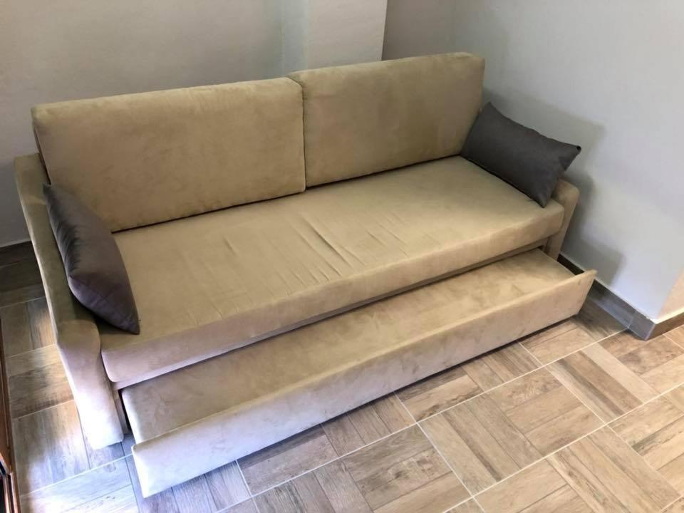 Thealos Rooms Vourvourou Eksteriør bilde