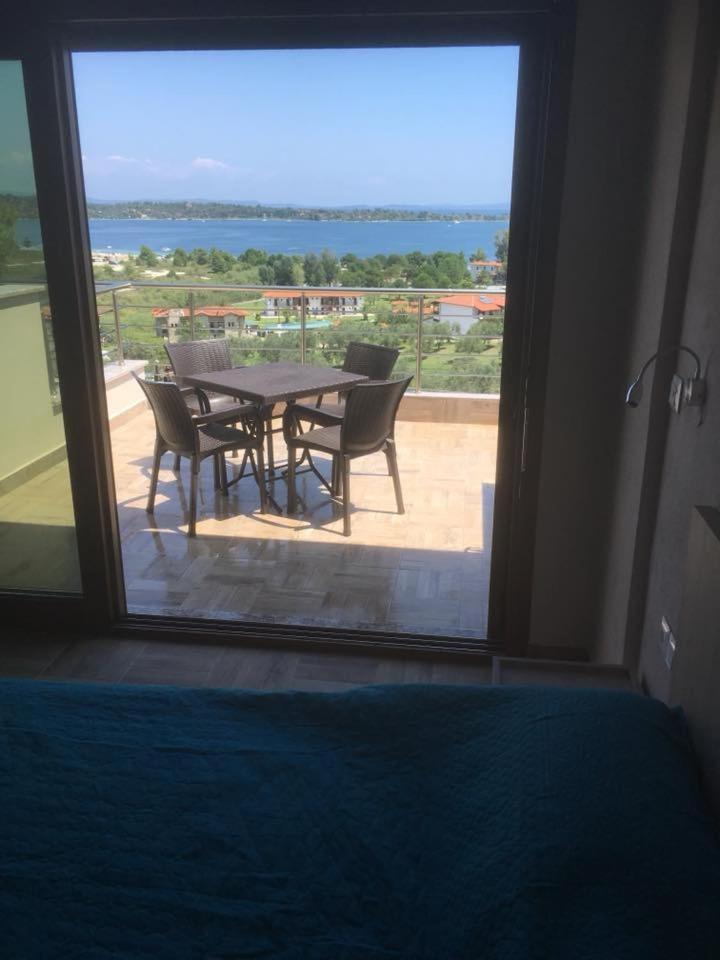 Thealos Rooms Vourvourou Eksteriør bilde