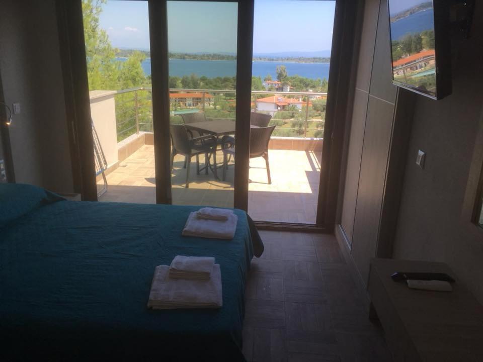 Thealos Rooms Vourvourou Eksteriør bilde