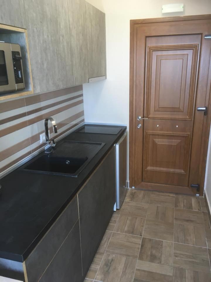 Thealos Rooms Vourvourou Eksteriør bilde
