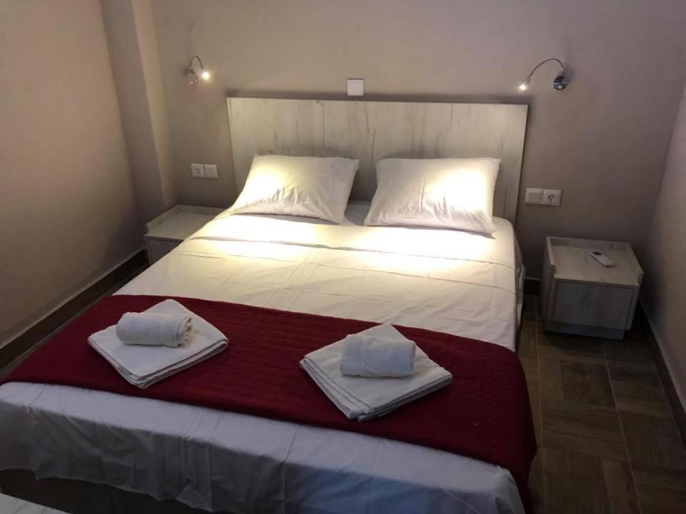 Thealos Rooms Vourvourou Eksteriør bilde