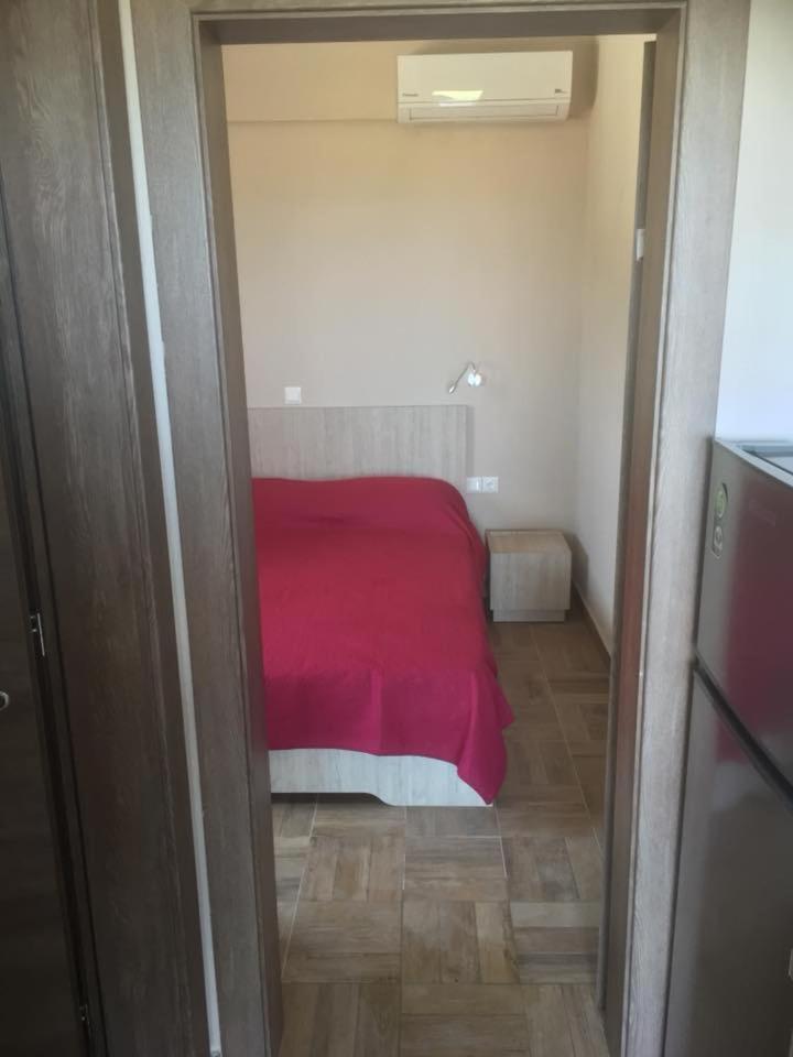 Thealos Rooms Vourvourou Eksteriør bilde