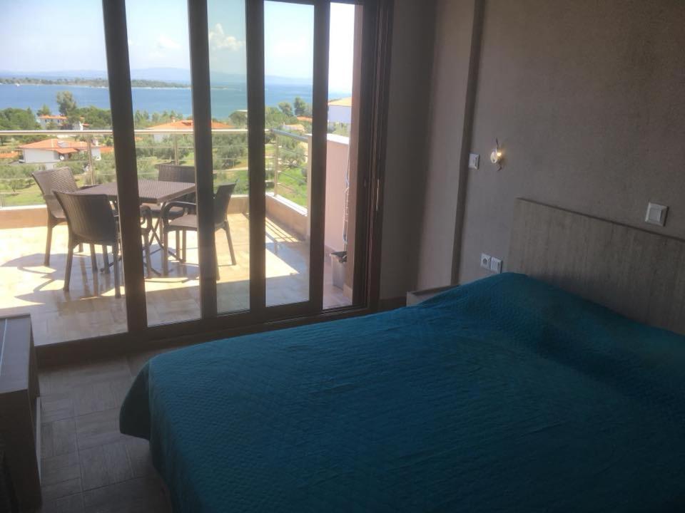 Thealos Rooms Vourvourou Eksteriør bilde