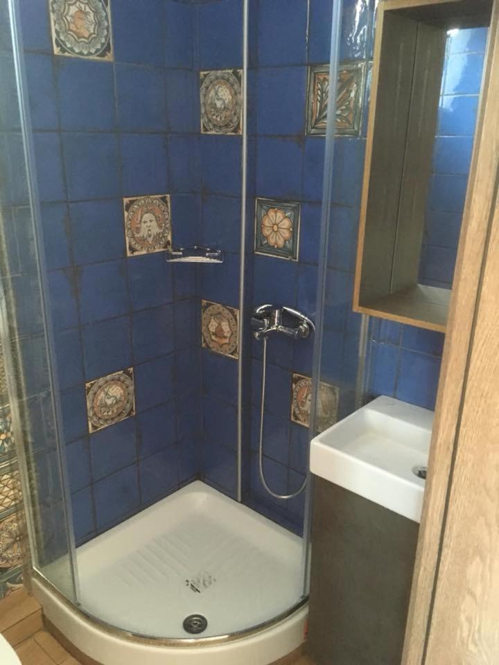 Thealos Rooms Vourvourou Eksteriør bilde