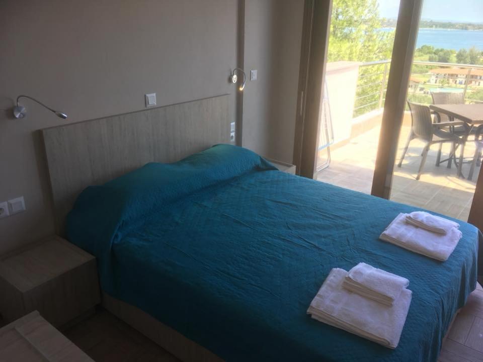 Thealos Rooms Vourvourou Eksteriør bilde