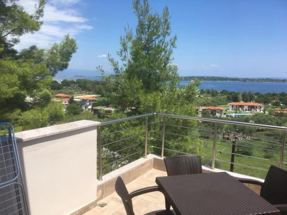 Thealos Rooms Vourvourou Eksteriør bilde