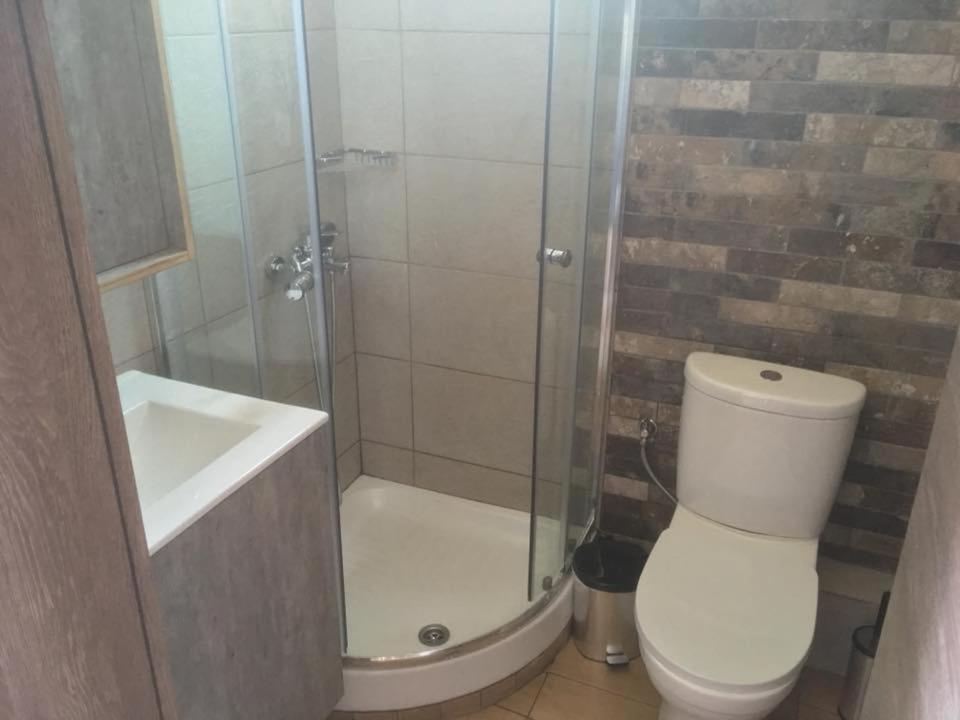 Thealos Rooms Vourvourou Eksteriør bilde