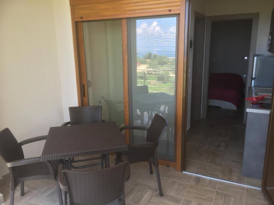 Thealos Rooms Vourvourou Eksteriør bilde