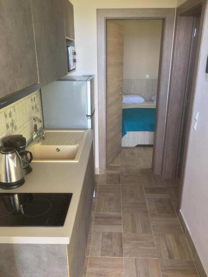 Thealos Rooms Vourvourou Eksteriør bilde