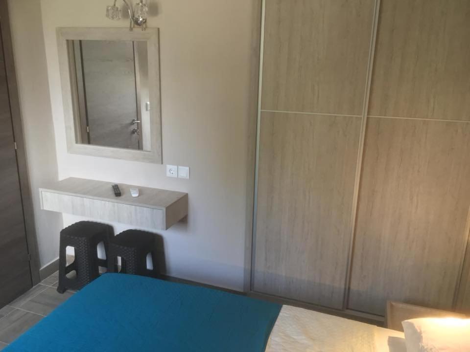 Thealos Rooms Vourvourou Eksteriør bilde