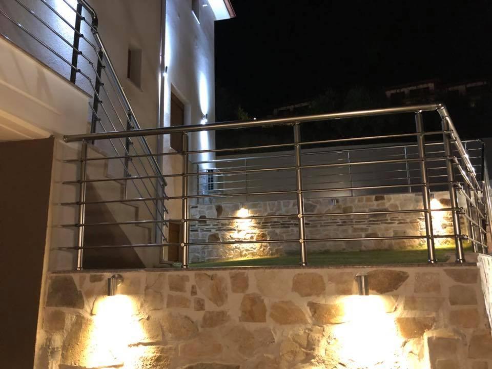 Thealos Rooms Vourvourou Eksteriør bilde